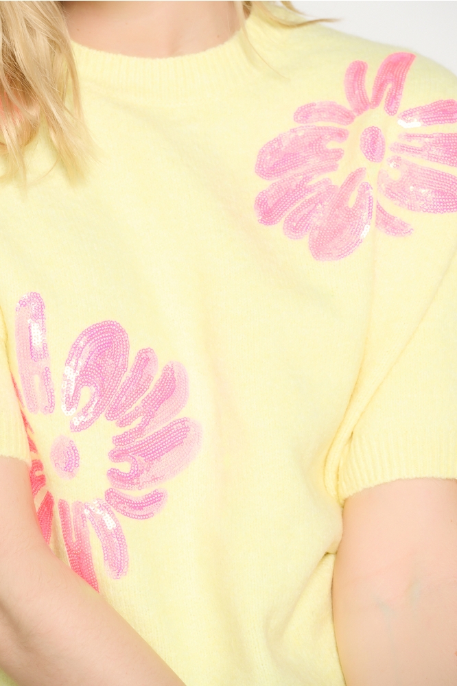 N FLOFUN 04006843 5004 Yellow Pastel